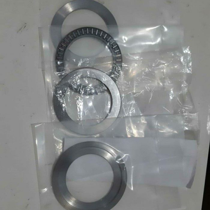 ✨Original Bearing Thrust And Washer Set Forklift Toyota 5Fd35 Torque Converter Bisa Gojek