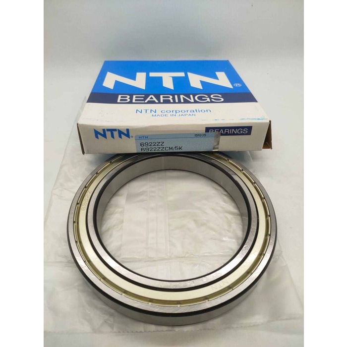 ✨Ready Bearing 6922Zz / 06030-06922 Terbaru