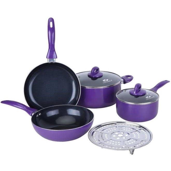 Panci Set Vicenza / V707 Vicenza