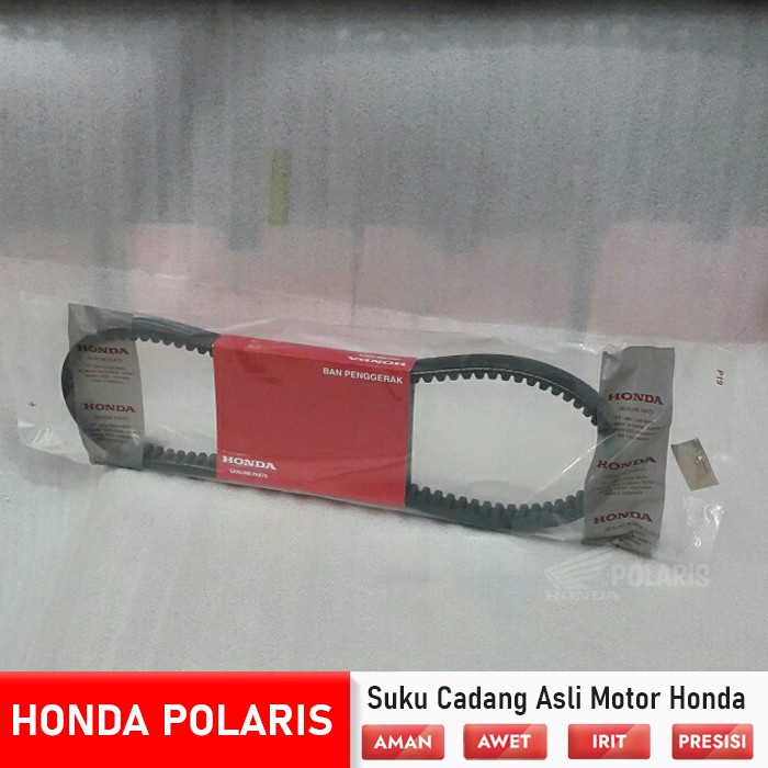 Van Belt V Belt Drive BeAT FI Spacy FI Vario 110 FI 23100KZL932 ORIGINAL