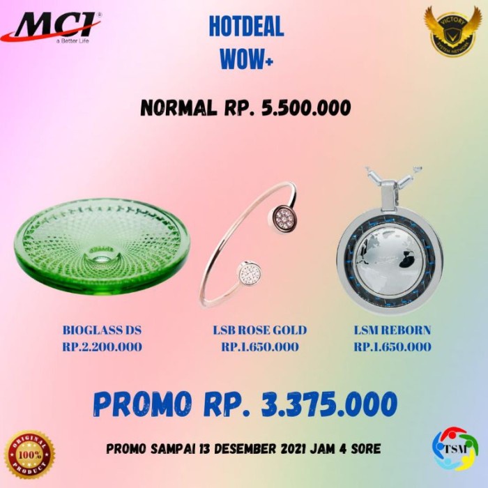✨Sale Super Promo Paket Mci Wow Plus Terbaru