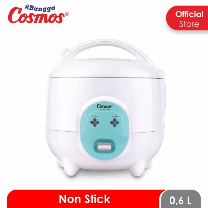 magicom cosmos kecil 0.6L rice cooker cosmos mini crj101 n