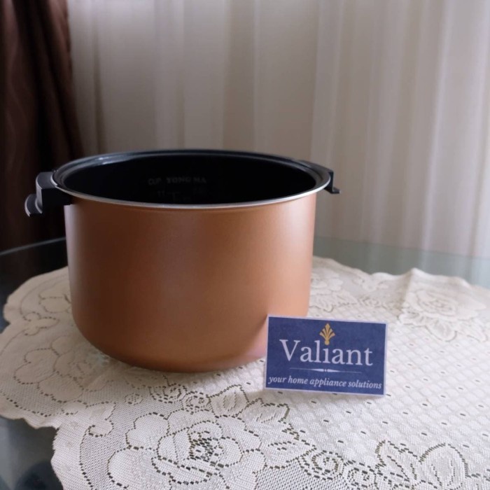 Panci Teflon Inner Pot Magic Com Yong Ma 2 Liter (WING)