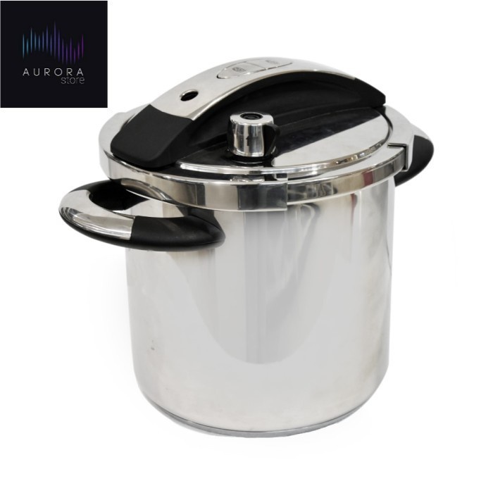 ✨Ori Culinart 22 Cm 8 Ltr Panci Presto Limited