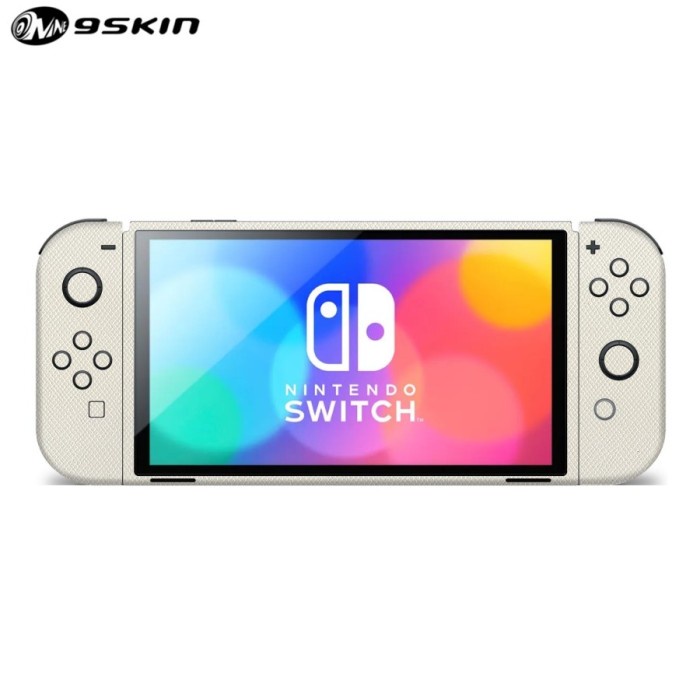 ✅Original Garskin Nintendo Switch Oled Dragon Leather Lcd Panel Bisa Gojek