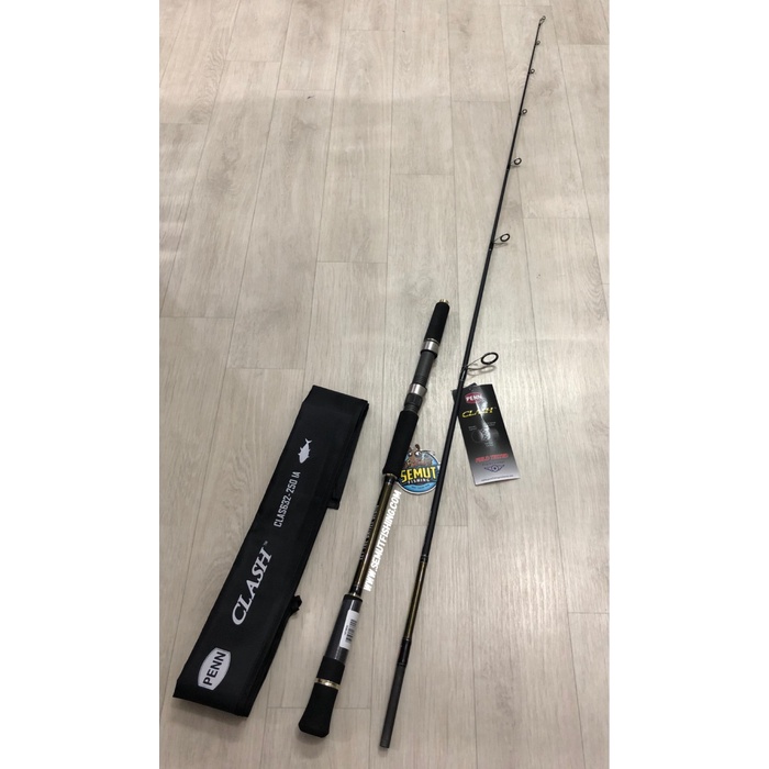 ✨Ori Penn Clash Jigging Rod - Clas632-250 Ia Sap1473834 Limited