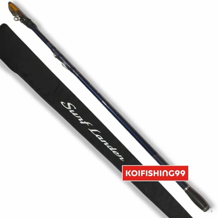 ✨Ori Joran Surf Shimano Surflander 405 Cxt - Telescopic Bisa Gojek