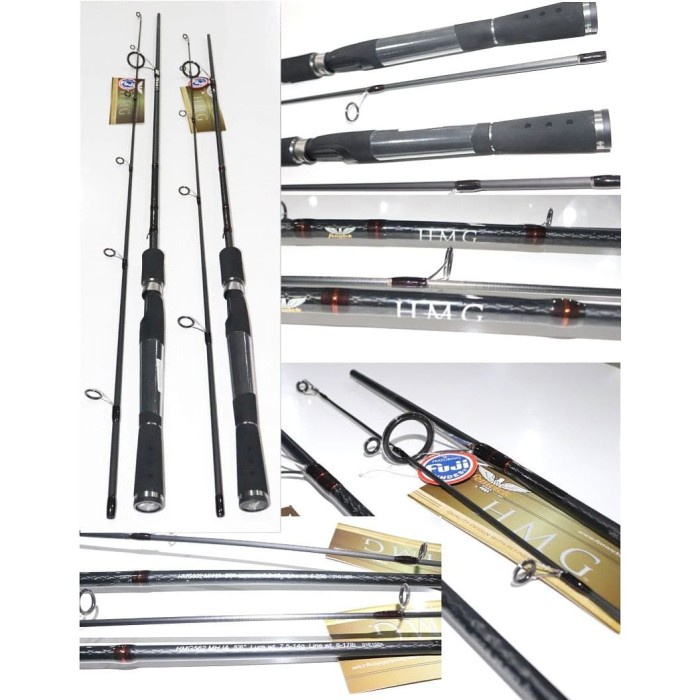 ✨Ori Rod Fenwick Hmg 165 Berkualitas