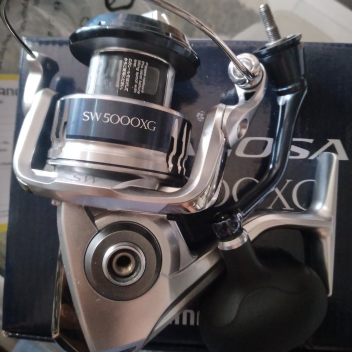 ✨Ori Rel Shimano Saragosa 5000Sw Limited
