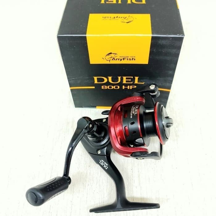 [COD] Reel Anyfish Duel 800Hp Power Handle Bisa Sameday