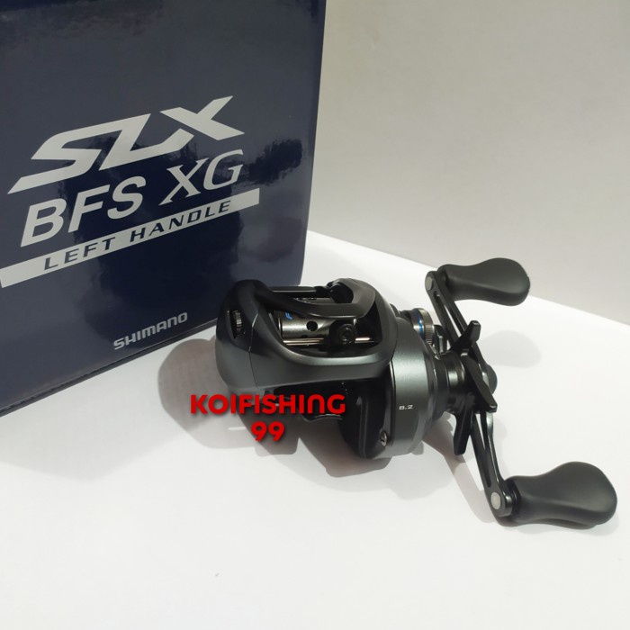 ✨Ori Reel Shimano Slx Bfs Xg Left Terbaru