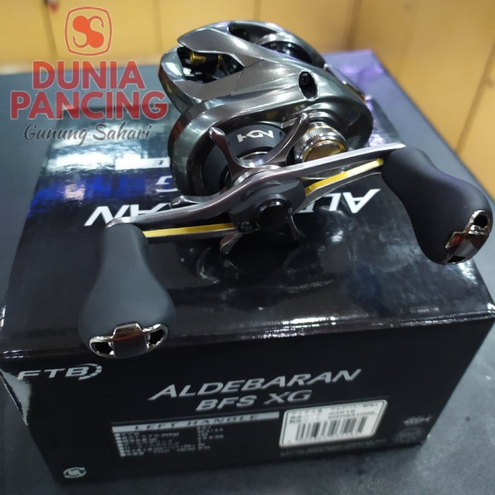 ✨Ori Reel Shimano Aldebaran Bfs Xg Limited