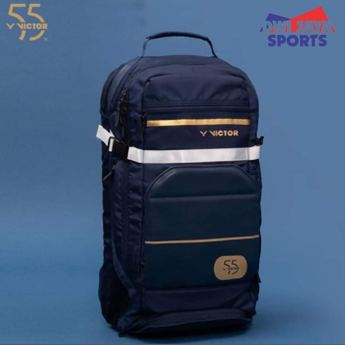 ✨Ori Victor Br9012-55 B Backpack  Tas Ransel Badminton Victor Diskon