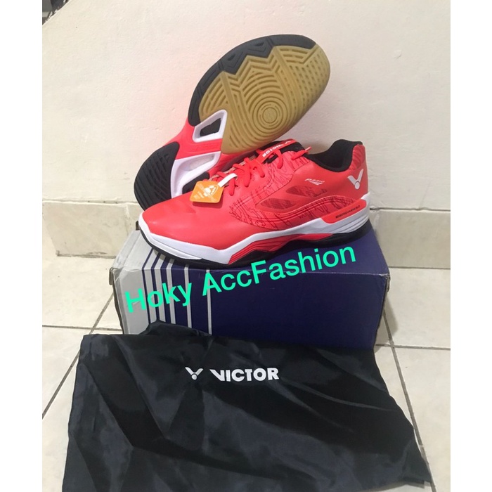 ✨Ori Sepatu Badminton Victor P 9310 - P9310 O - Player 9310 Original Limited