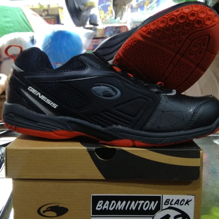 [Best Seller] Sepatu Badminton Genesis Belerick Berkualitas