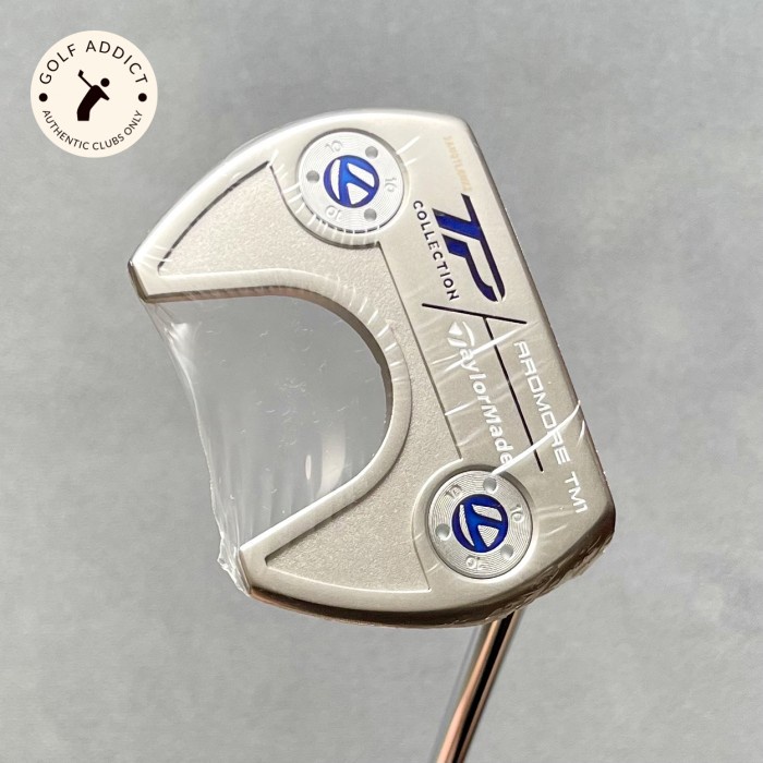 [ORI] New Putter Taylormade Tp Hydro Blast Ardmore Truss Tm1 Diskon