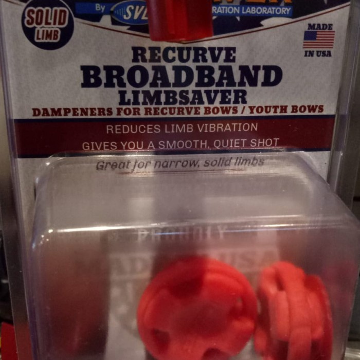 [New] Damper Limbs Berkualitas