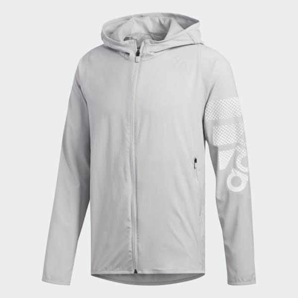 ✨New Sale  Original Adidas Men Training Logo Hoodie Sweatshirts [Eb7903] Terbaru