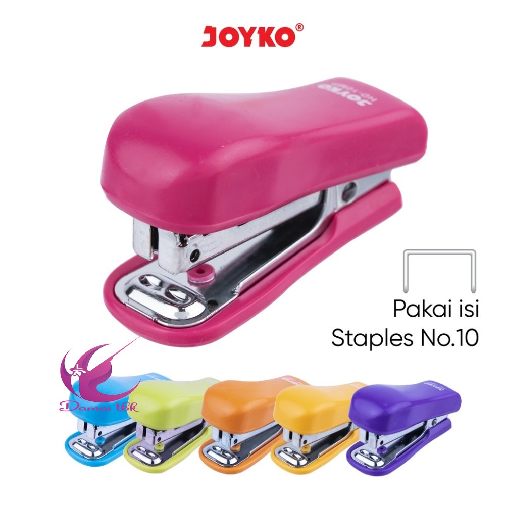

Stapler Stepler Jepretan Joyko HD-10MP