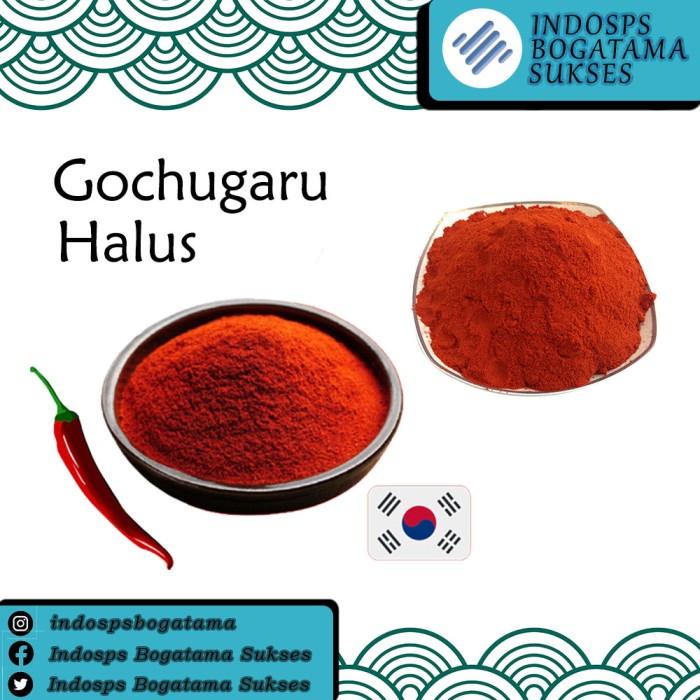 

Gochukaru Halus 1kg Best Seller