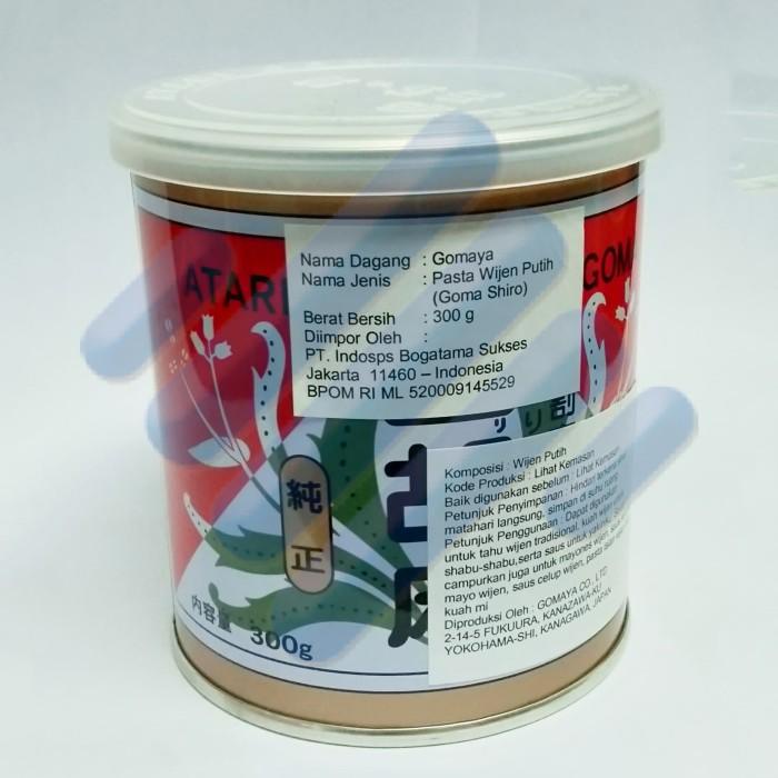 

Gomaya Atari Goma Shiro 300 gram Best Seller