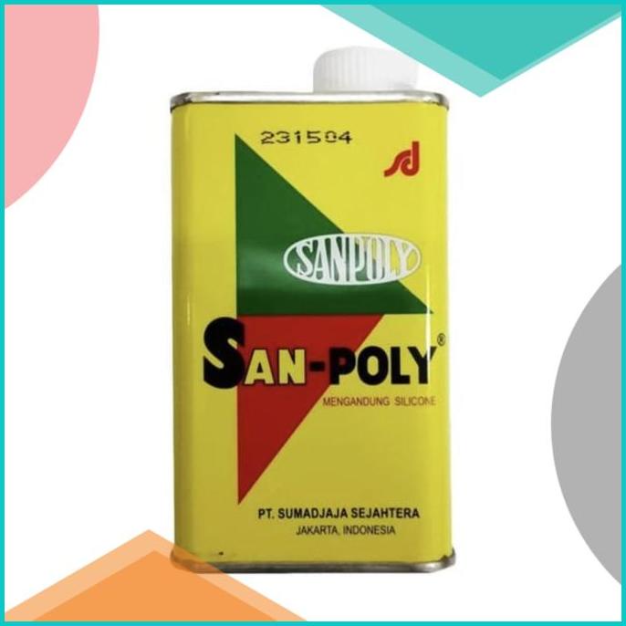 

Sanpoly 250ml 20JVLZ3 parts