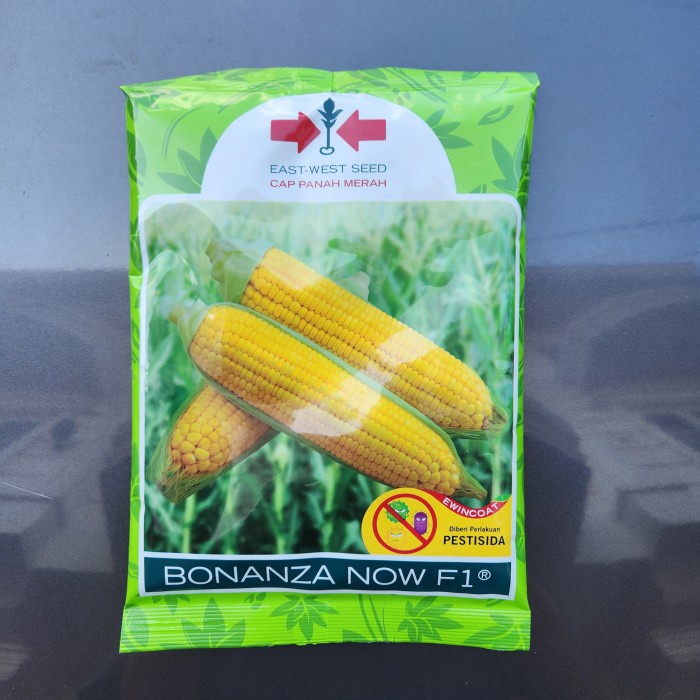 Bibit/benih Jagung Manis Bonanza F1 Panah Merah 1800 butir
