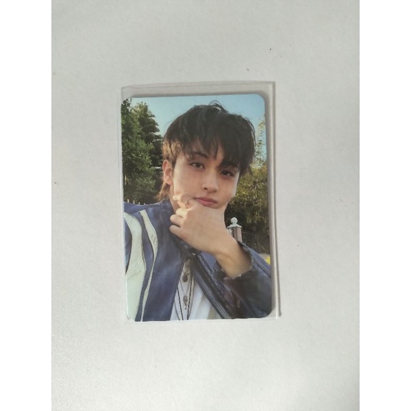 Pc ofc mark lee istj extrovert