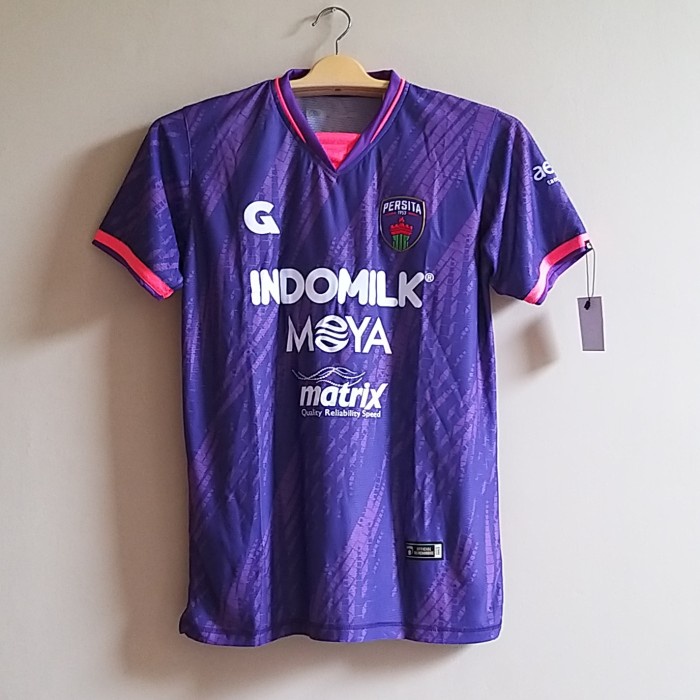 [New] Jersey Persita Tangerang Pramusim 2022 Original L Limited
