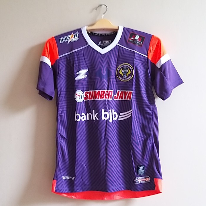 [New] Jersey Psgc Ciamis Home 2021 Player Issue Original L Bisa Gojek