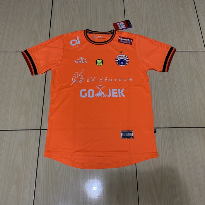 [New] Jersey Persija Third 2018 Specs Original Bnwt Bisa Sameday