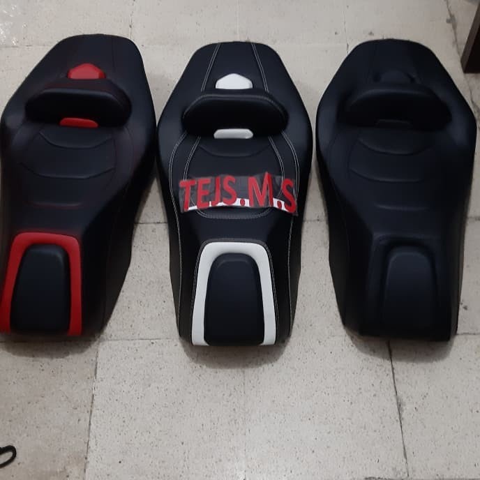 [New Ori] Jok Honda Adv 150 Model Eropa Bisa Gojek