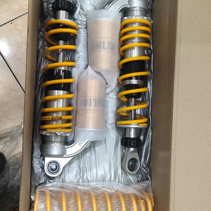 [Baru] Shock Ohlins Ho 647 Bisa Sameday