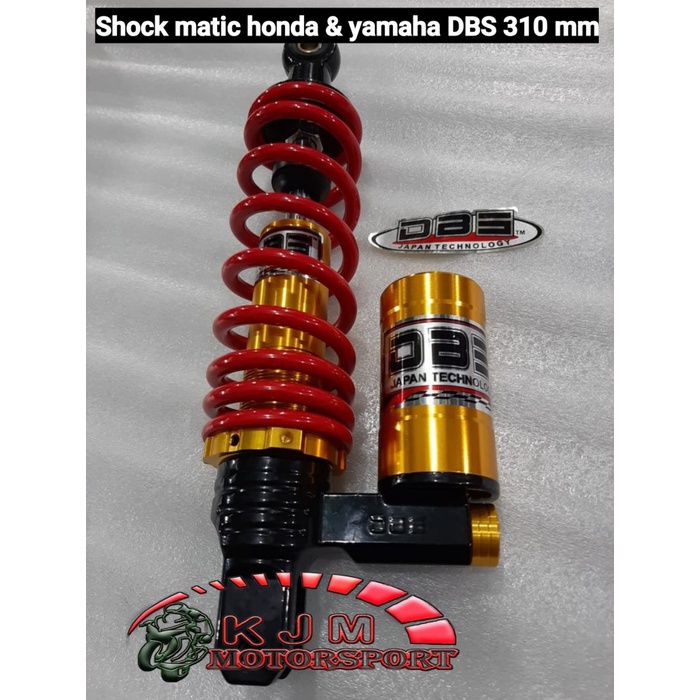 ✨New Shock Breaker Dbs Tabung Bawah Matic - Shock Belakang Tabung Bawah Diskon