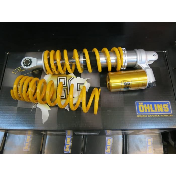 [Baru] Shock Shockbreaker Ohlins Honda Vario 125 150 Vario125 150 Original Terbaru