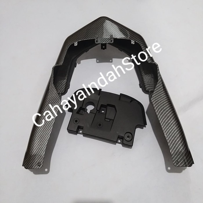 ✨New Ori Ducktail Aerox 155 Carbon Undertail Belakang Aerox 155 Carbon Bisa Sameday