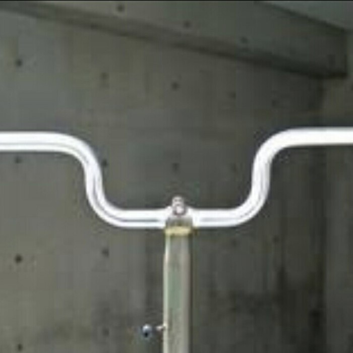 [Baru] Avola Mid Rise M Bar Chrome Cakep Gak Pasaran Bromptonn 3Sixty Kreuz Diskon