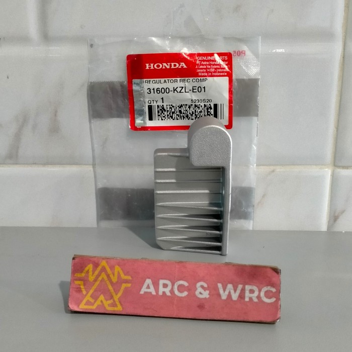 ✨Ori Kiprok Regulator Rectifier Beat Fi Stater Kasar/Scoopy Fi/Scoopy Esp Bisa Gojek