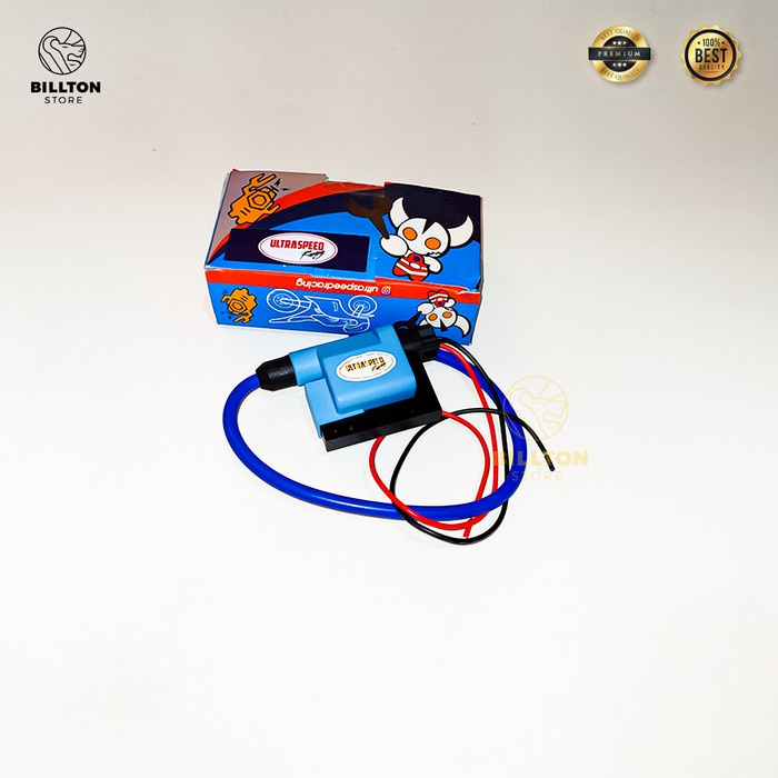 ✨Ori Koil Racing Usr/ Srp Untuk Nmax Aerox Lexi Vario Pcx Sonic Limited