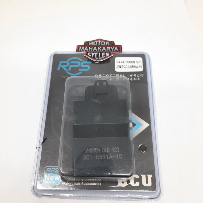 ✨Ori Ecu Vixion Old 3C1 Ecm Cdi Vixion Lama Terbaru