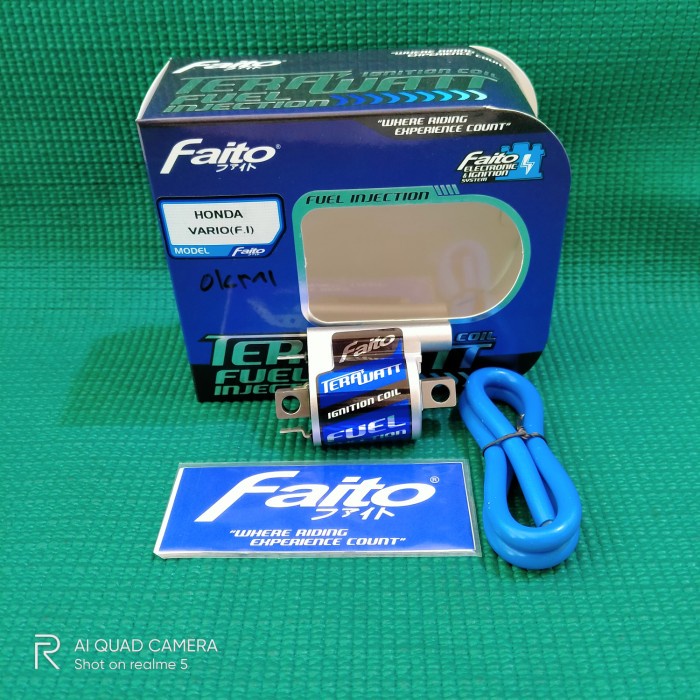 ✨Ori Koil Merek Faito Bisa Buat Motor Honda Fi Beat Fi Vario Fi Scoopy Fi Limited