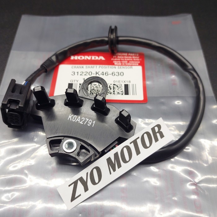 ✨Ori Sensor Ckp Khusus Vario 110 Fi Esp Sensor Spull Vario Led Berkwalitas Terbaru