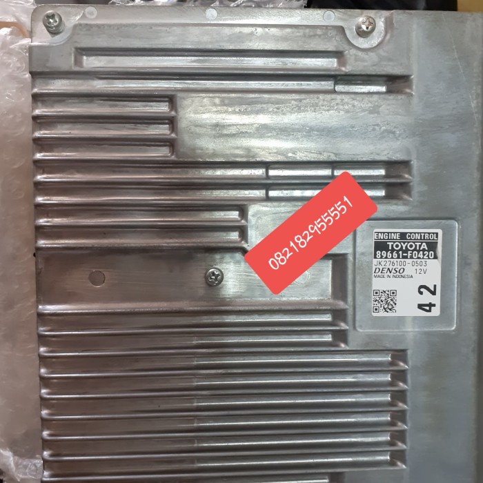 ✨Termurah Ecu Innova Reborn Diesel Matic Limited