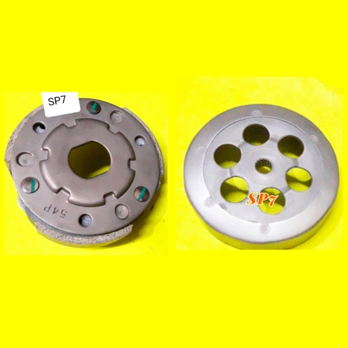 ✨Ori Kampas Ganda Set Mangkok Mio J Bisa Gojek