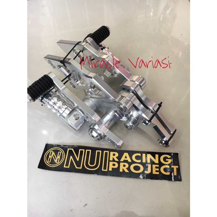 ✨Original Underbone Nui Monster 3 Vixion New Bisa Sameday
