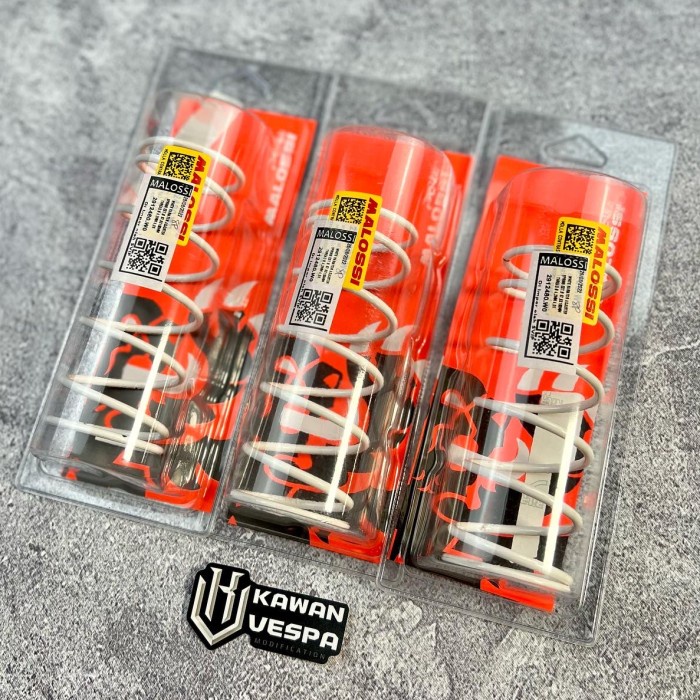 ✨Original Per Torsi Putih Spring Torsi Mallosi Vespa Sprint Prima S125 Lx Gts Terbaru