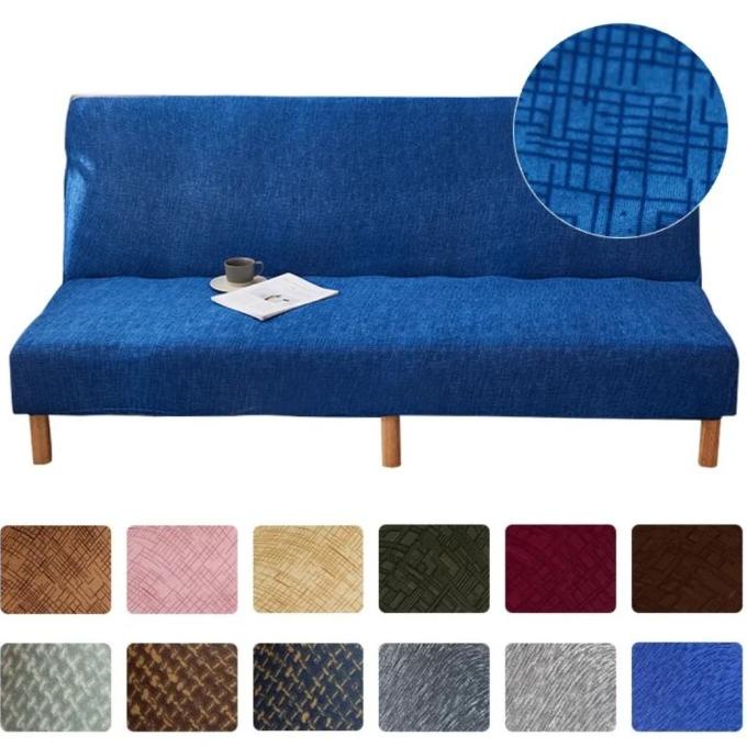 Terbaru Cover Sofa Bed Sarung Sofa Bed Elastis Cover Sofa Inoac Informa Large Terbaik