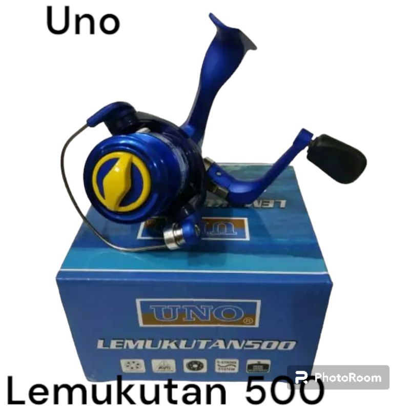 Reel  Uno Lemukutan 500