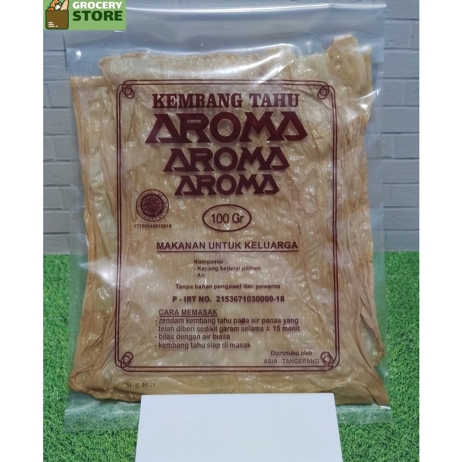 

Terlaris Kembang Tahu Aroma 100 Gram ➯⁂✯