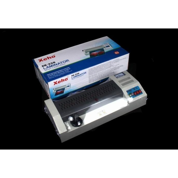 

Xeho Mesin Laminating Xh-330